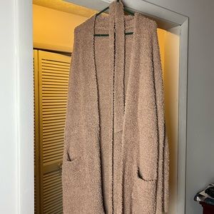 SKIMS Cozy Knit Short Robe